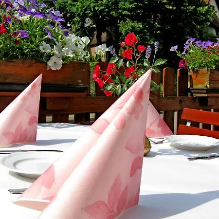 Restaurant Engel מלון *