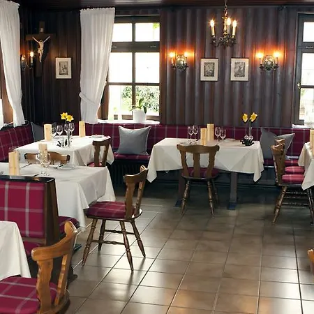 فندق Restaurant Engel *