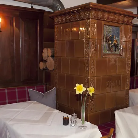 Restaurant Engel מלון