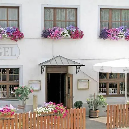 فندق Restaurant Engel *