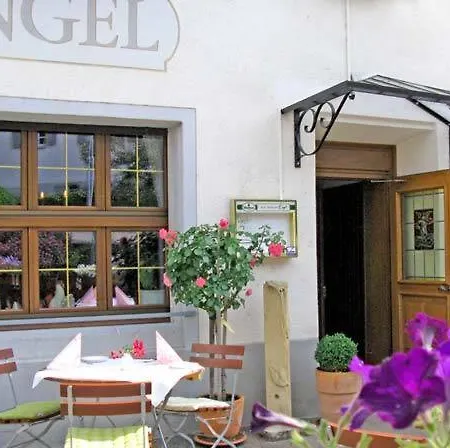 فندق Restaurant Engel Pfaffenweiler