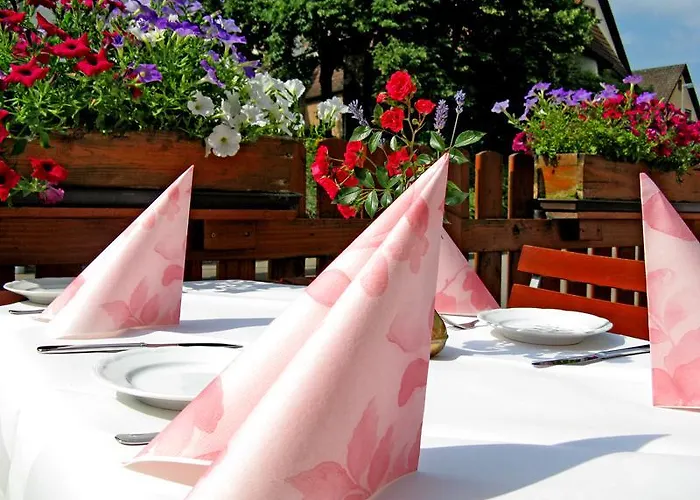 Restaurant Engel Hotel *