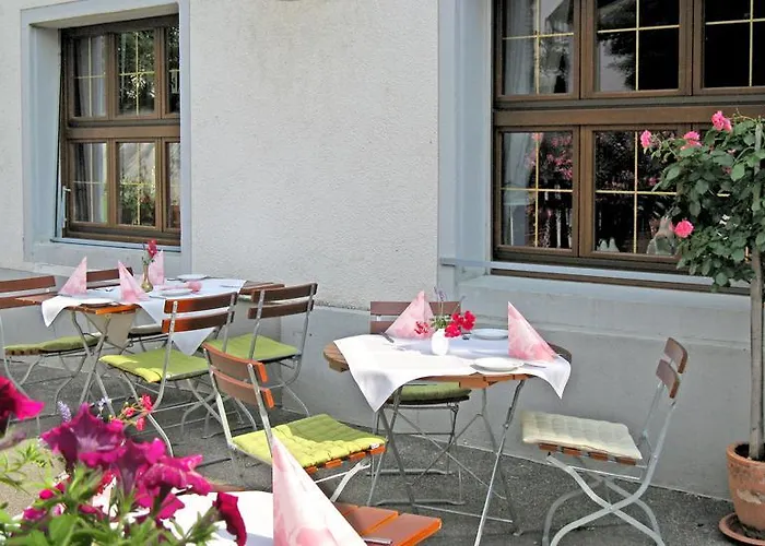 Hotel Restaurant Engel Pfaffenweiler