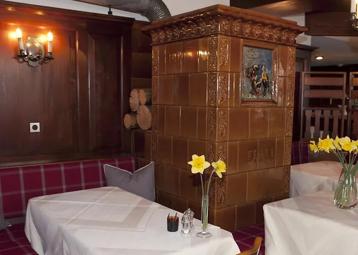 Restaurant Engel Hotel