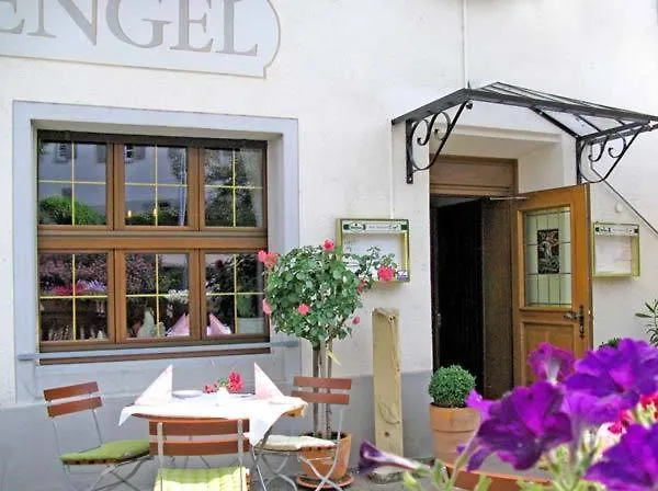 Hotel Restaurant Engel Pfaffenweiler