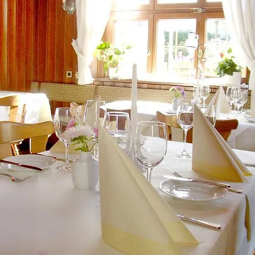 Restaurant Engel Hotel